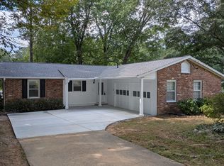 1222 Laurel Hill Dr, Decatur, GA 30033