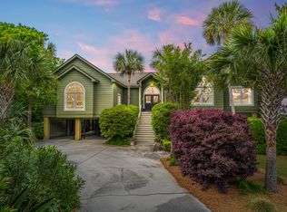1746 Thompson Ave, Sullivans Island, SC 29482