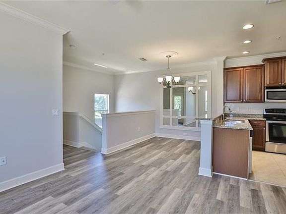Living room facing toward Dinning Room