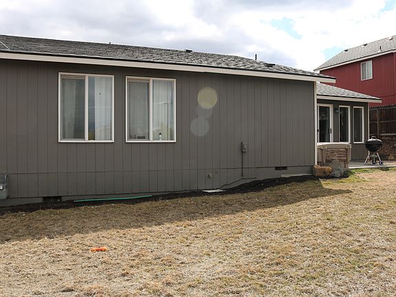Back of house