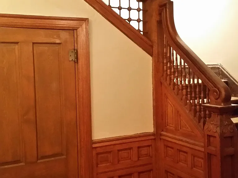 Amazing woodwork