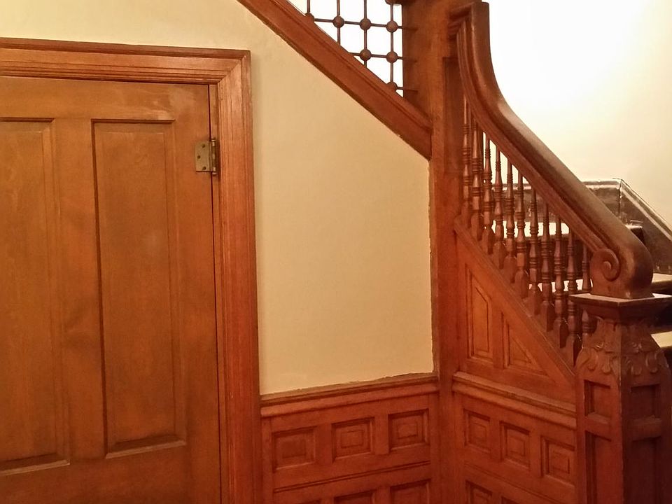Amazing woodwork