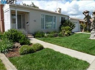 1637 140th Ave, San Leandro, CA 94578