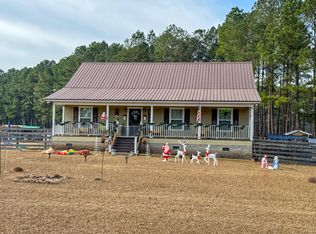 4792 Lodge Rd, Ehrhardt, SC 29081