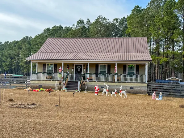 4792 Lodge Rd, Ehrhardt, SC 29081