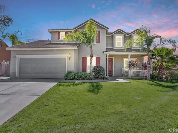 27333 Big Horn Ave, Moreno Valley, CA 92555