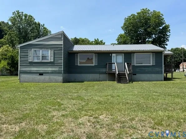 500 E Virginia Ave, Crewe, VA 23930