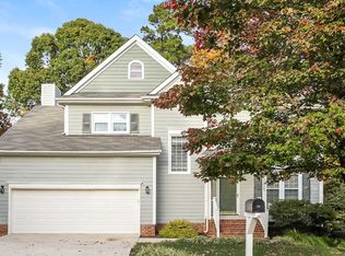 7825 Harps Mill Woods Run, Raleigh, NC 27615