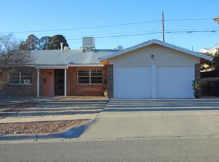 301 Lomont Dr, El Paso, TX 79912