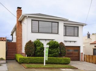 245 Mastick Ave, San Bruno, CA 94066