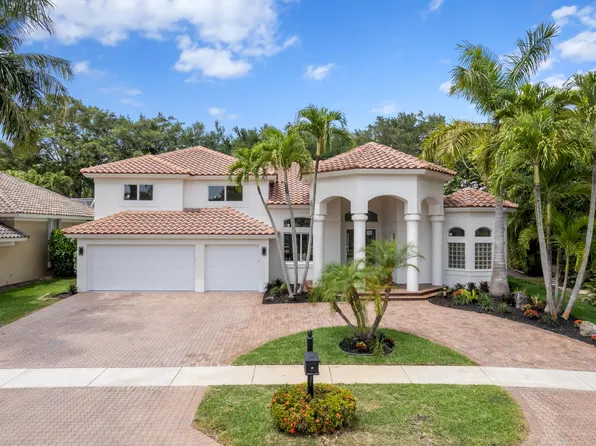 20052 Palm Island Drive, Boca Raton, FL 33498