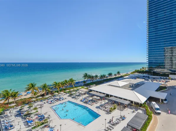 1950 S Ocean Dr APT 8J, Hallandale, FL 33009