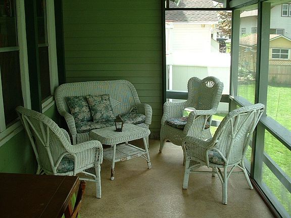 Back Porch