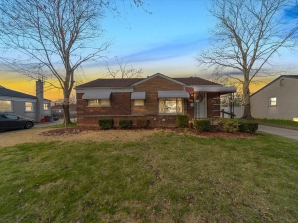 30260 Hathaway St, Livonia, MI 48150