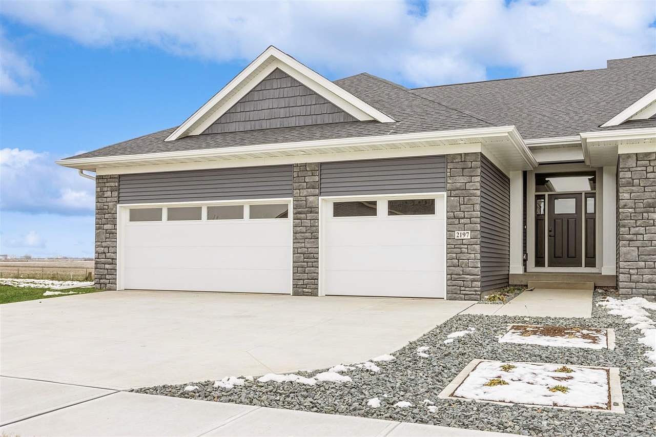 2197 Oak Terrace Ave, North Liberty, IA 52317 MLS 202400300 Zillow