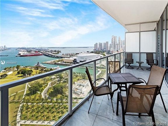 3rd image of 1100 Biscayne Blvd Unit 2702