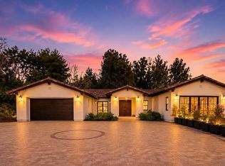 16947 Avenida Luis, Rancho Santa Fe, CA 92067