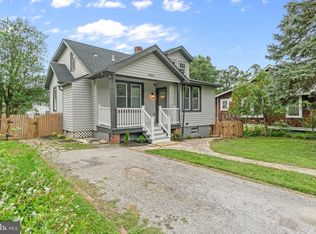 805 Overbrook Rd, Baltimore, MD 21239