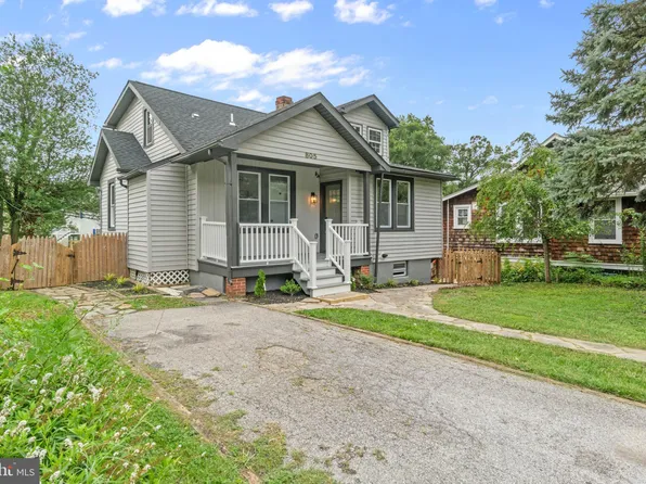 805 Overbrook Rd, Baltimore, MD 21239