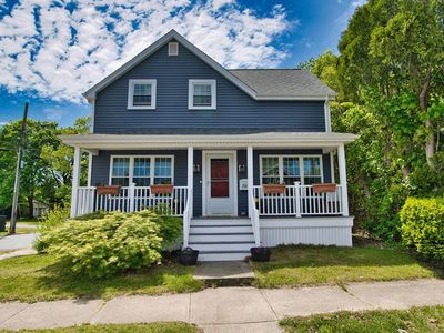 2603 Acushnet Ave, New Bedford, MA, 02745