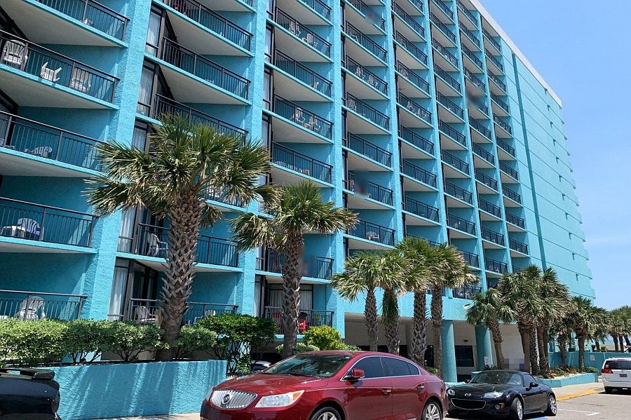 2nd image of 1501 S Ocean Blvd #837