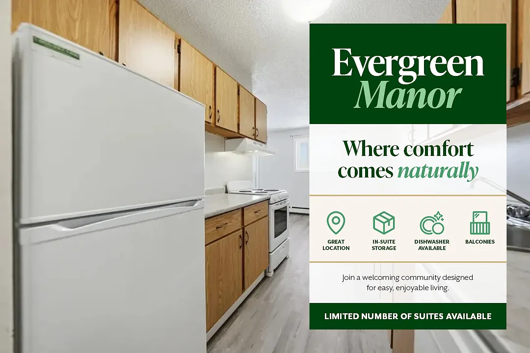 Evergreen Manor — Photo 1