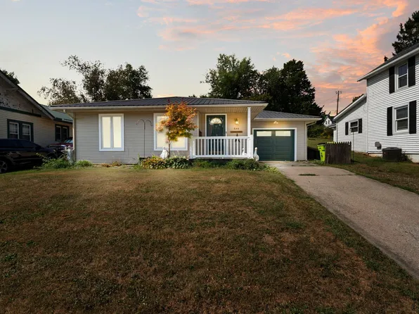 644 Polk St, Huntington, IN 46750