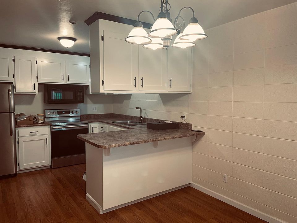 Kitchen and Dining Room