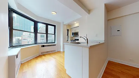 Rented by Bond New York