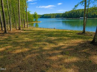 151 Shoreline Dr LOT 7, Manson, NC 27553