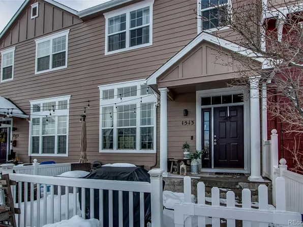 1513 DAWSON BUTTE Way, Castle Rock, CO 80109