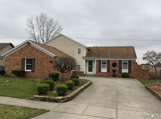 2883 Sherwood Dr, Lima, OH