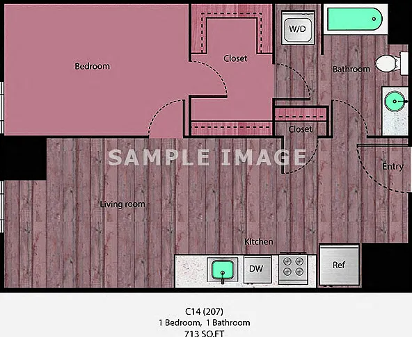Lido Apartments - 3707 Motor Ave — Photo 2