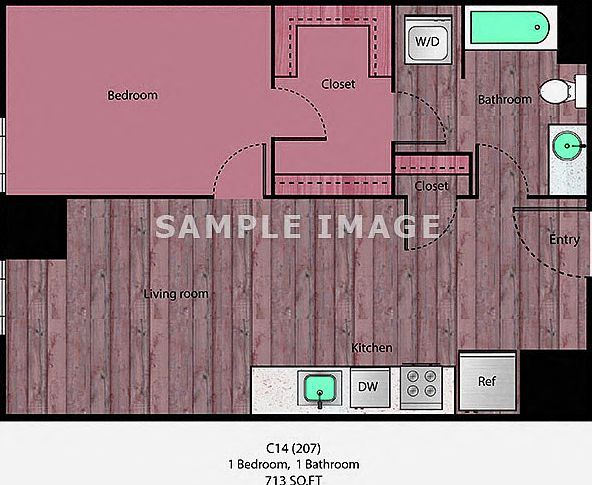 2nd image of 3707 Motor Ave #2303597
