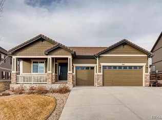 7511 S Jackson Gap Way, Aurora, CO 80016