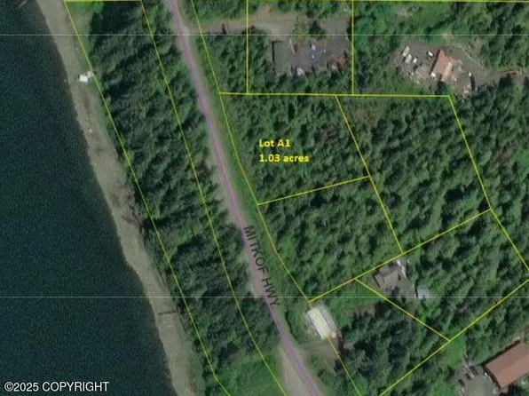 417 Mitkof Hwy, Petersburg, AK 99833