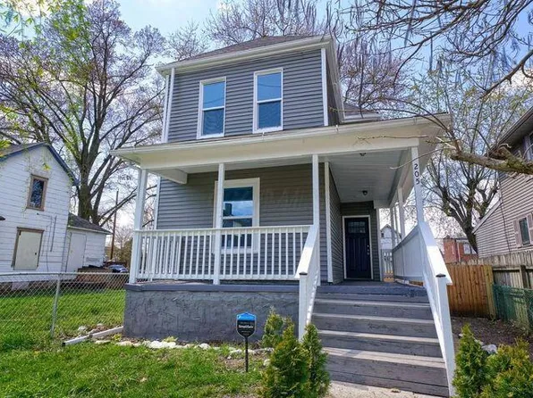 205 S Princeton Ave, Columbus, OH 43223