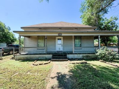 211 W Saunders St, Trenton, TX, 75490