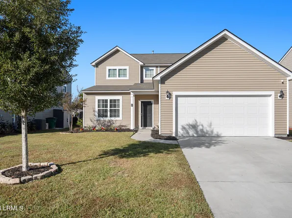 9 Coosawhatchie Way, Beaufort, SC 29906