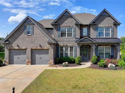 7575 Old Camp Lndg, Cumming, GA, 30040