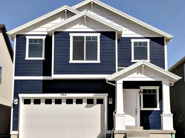 504 S Pegasus Way, Saratoga Springs, UT 84045