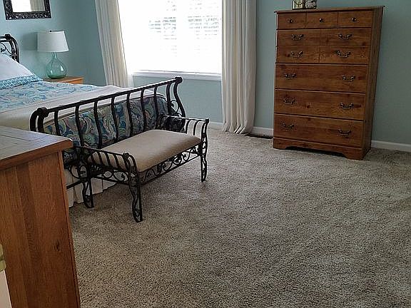 Peaceful Master Bedroom 