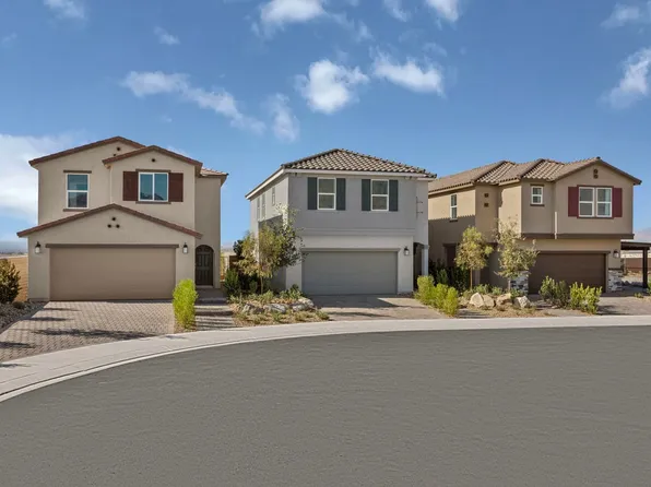 Homes Available Soon, Landings at Sandstone at Tule Springs