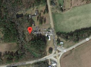 12731 Lowcountry Hwy, Ruffin, SC 29475