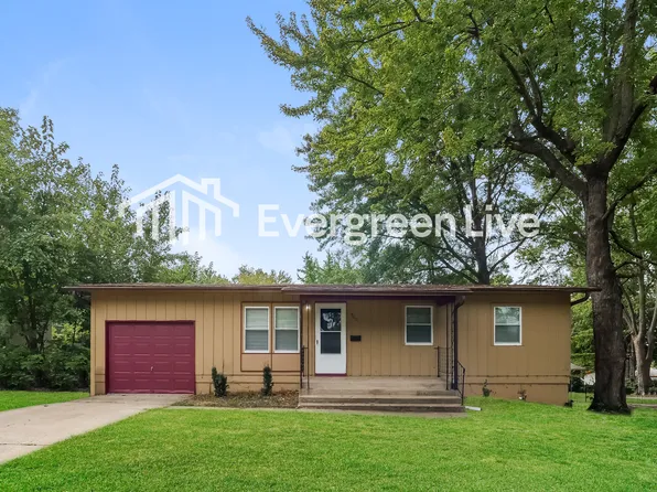 8601 E 92nd Ter, Kansas City, MO 64138