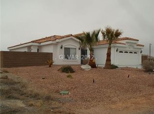 221 E Happy Canyon Rd, Pahrump, NV 89048