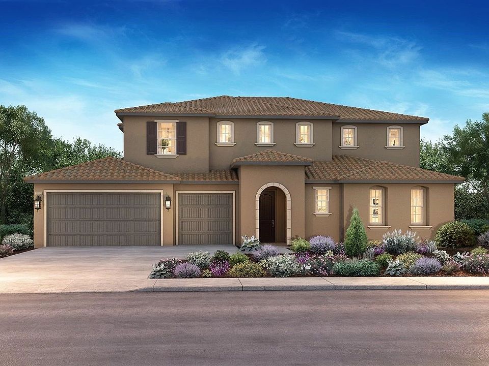 Orchard Trails Lot 46 Rendering