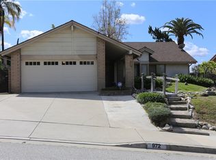 972 Calle Serra, San Dimas, CA 91773