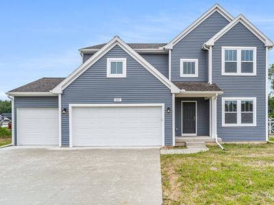 5227 Brinson Ln, Kalamazoo, MI, 49009