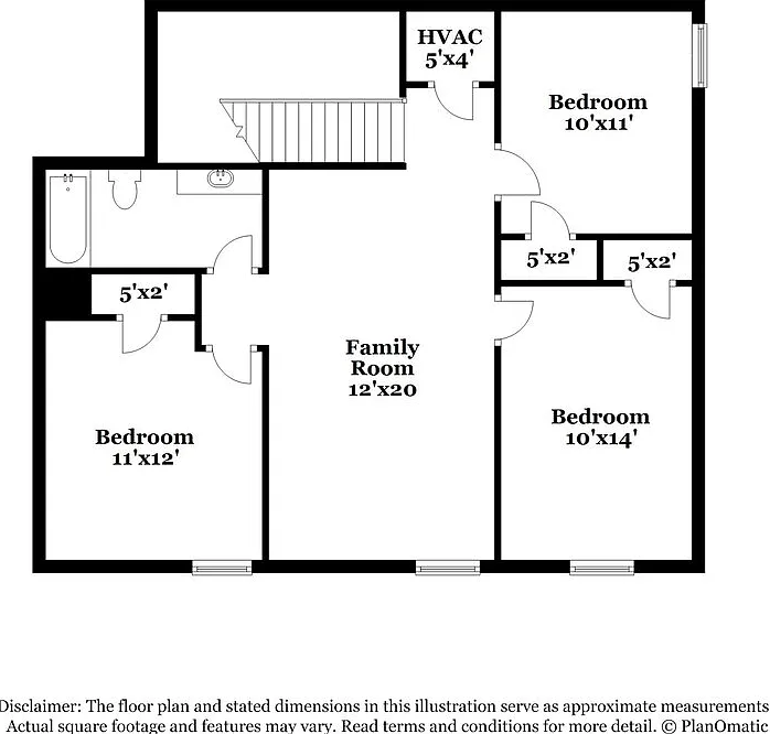 4 bed, 2.0 bath, 1874 sqft, $1,650 — Photo 4
